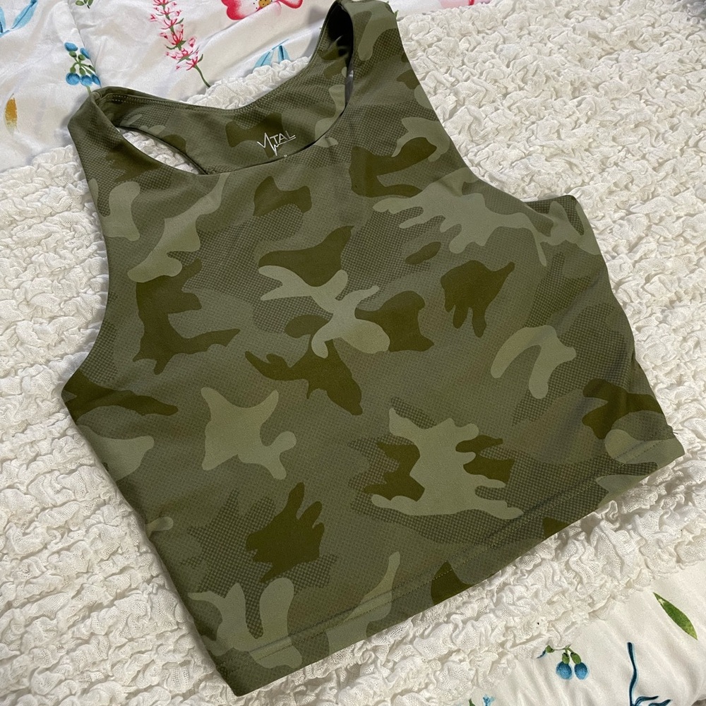 Vital Apparel sports bra